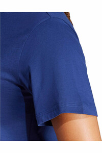 adidas camiseta manga corta mujer LOGOTIPO PEQUEO ESSENTIALS 03