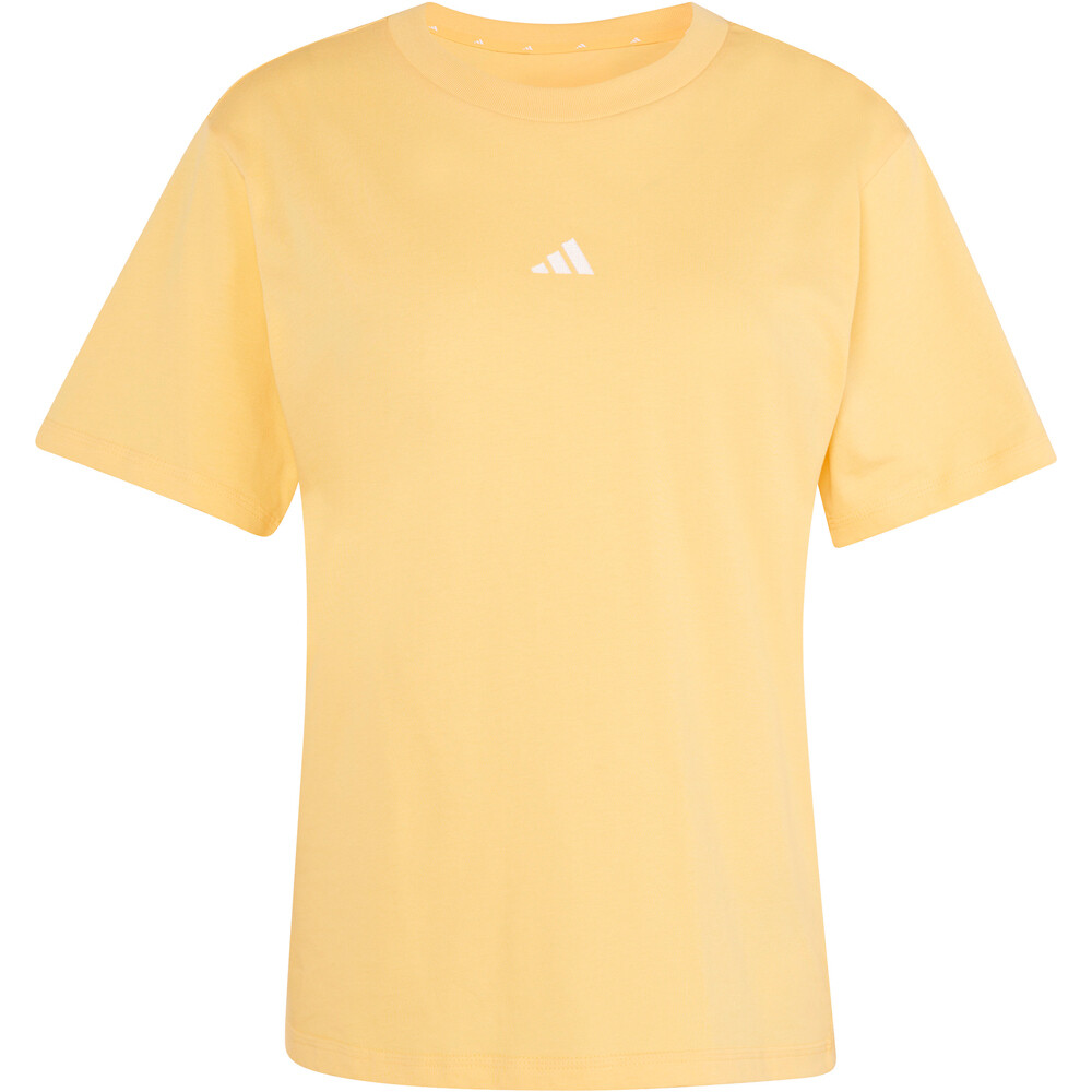 adidas camiseta manga corta mujer LOGOTIPO PEQUEO ESSENTIALS 04