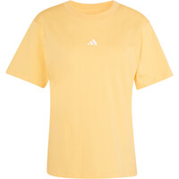 adidas camiseta manga corta mujer LOGOTIPO PEQUEO ESSENTIALS 04