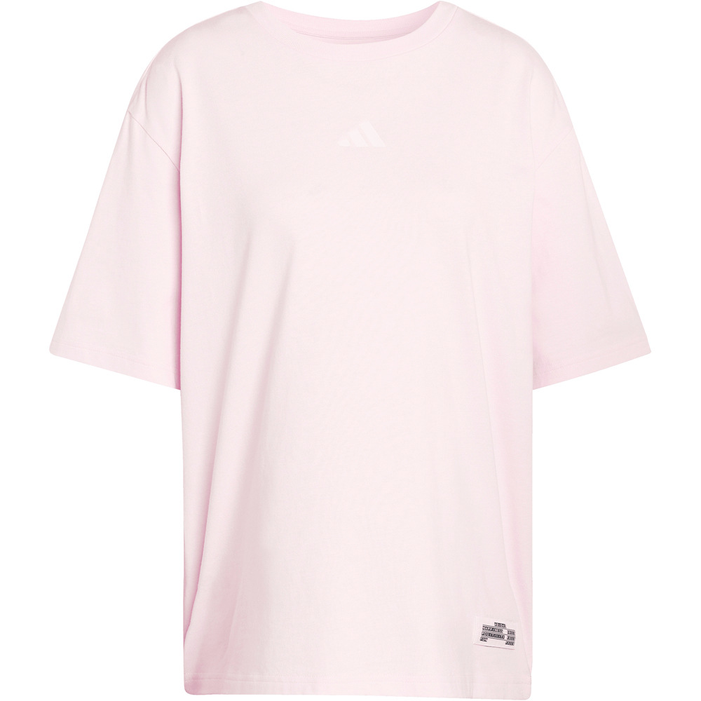 adidas camiseta manga corta mujer MINI EMBROIDERY 04