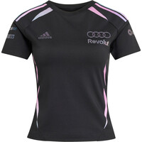 adidas camiseta manga corta mujer REVOLUT F1 TEAM TEAMGEIST 04