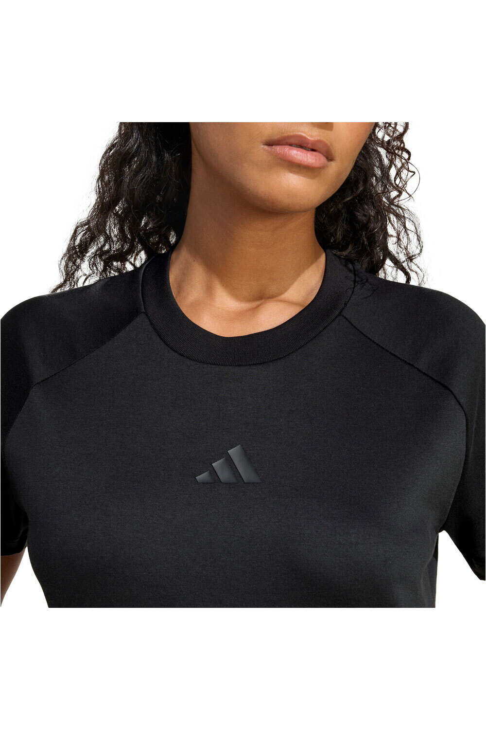 adidas camiseta manga corta mujer SOFT LUX 03