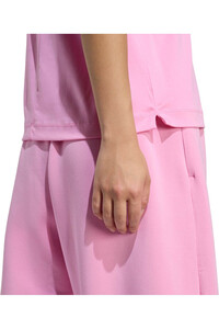 adidas camiseta manga corta mujer SOFT LUX 03