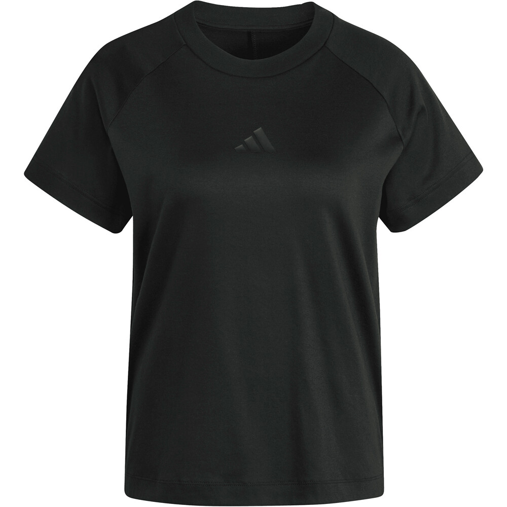 adidas camiseta manga corta mujer SOFT LUX 04