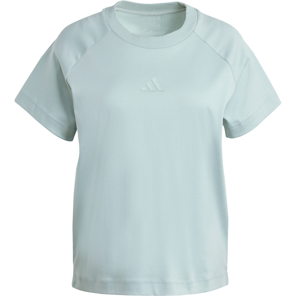 adidas camiseta manga corta mujer SOFT LUX 04
