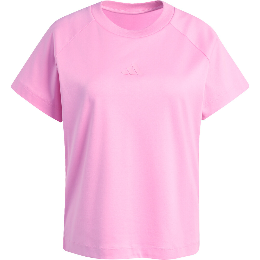 adidas camiseta manga corta mujer SOFT LUX 04