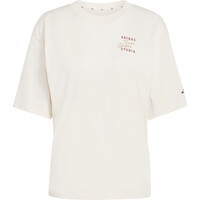 adidas camiseta manga corta mujer STUDIO BOYFRIEND 04