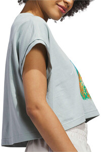 adidas camiseta manga corta mujer SUMMER ROMANCE 03