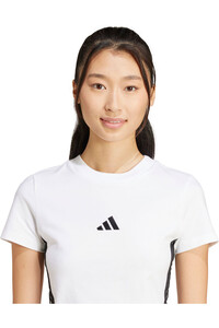 adidas camiseta manga corta mujer W 3S SJ BABY T 03