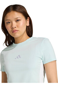 adidas camiseta manga corta mujer W 3S SJ BABY T 03