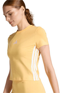 adidas camiseta manga corta mujer W 3S SJ BABY T 03