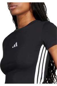 adidas camiseta manga corta mujer W 3S SJ BABY T 04