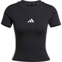 adidas camiseta manga corta mujer W 3S SJ BABY T 05