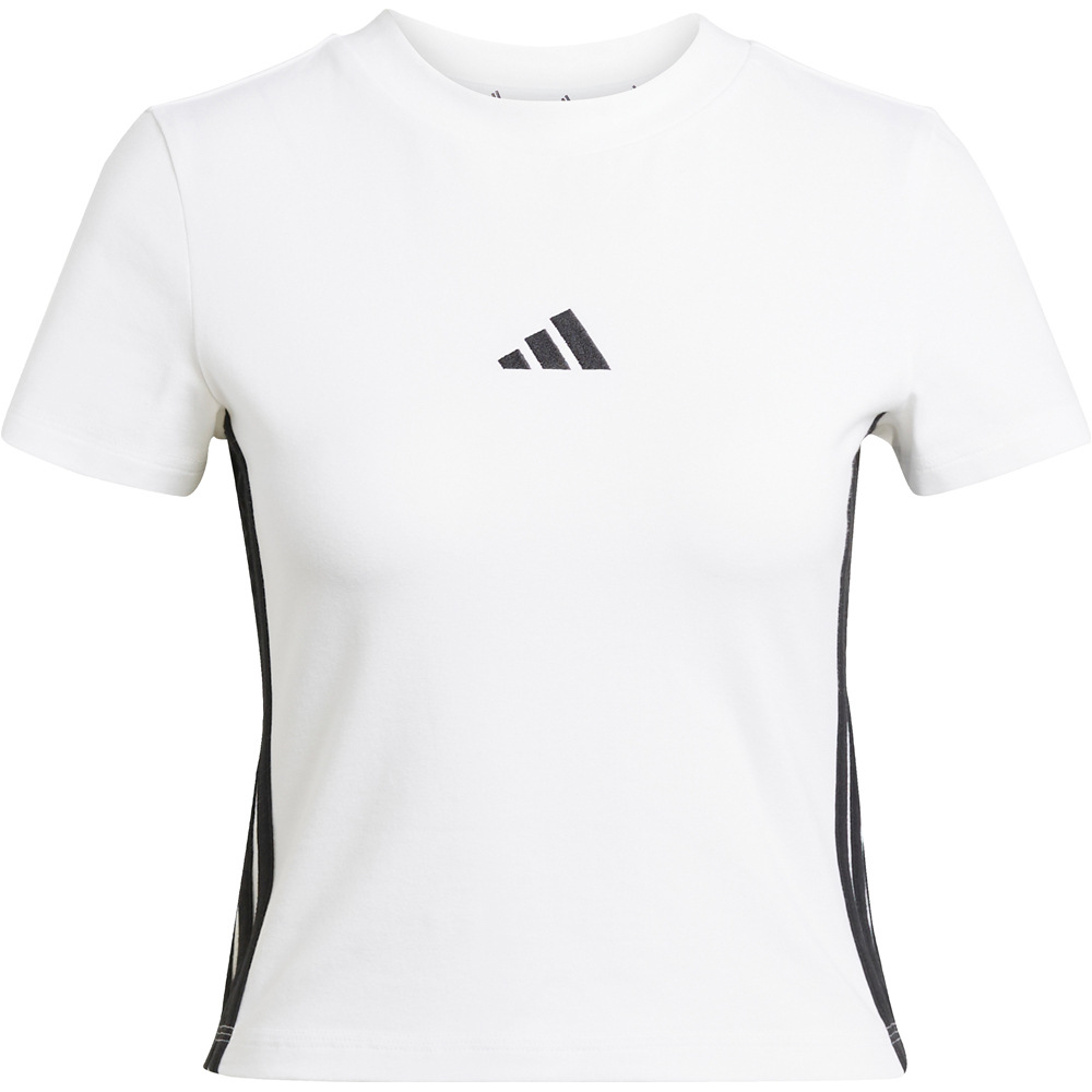 adidas camiseta manga corta mujer W 3S SJ BABY T 05