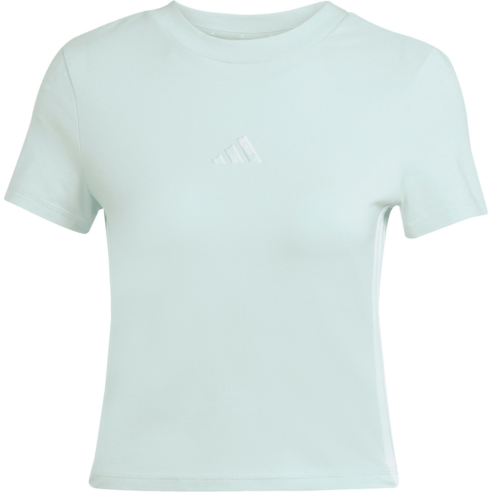 adidas camiseta manga corta mujer W 3S SJ BABY T 05