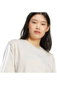 adidas camiseta manga corta mujer W 3S SJ BF T 04