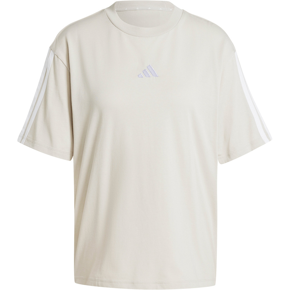 adidas camiseta manga corta mujer W 3S SJ BF T 05