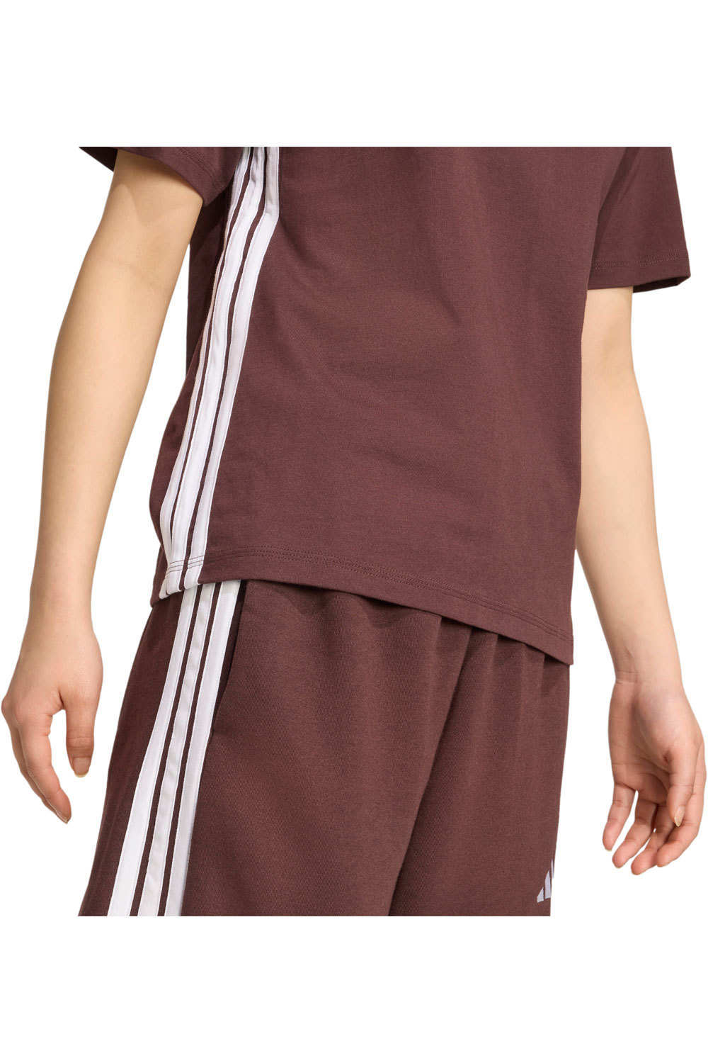 adidas camiseta manga corta mujer W 3S SJ T 04