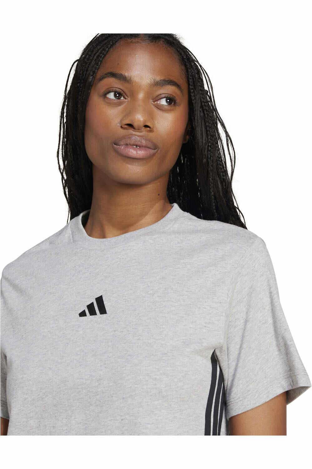 adidas camiseta manga corta mujer W 3S SJ T 04