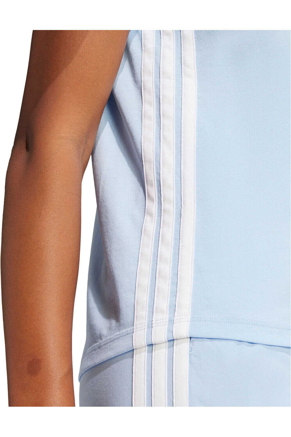 adidas camiseta manga corta mujer W 3S SJ T 04