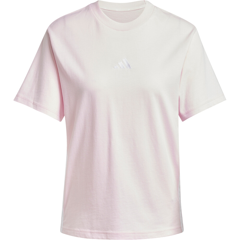 adidas camiseta manga corta mujer W 3S SJ T 05