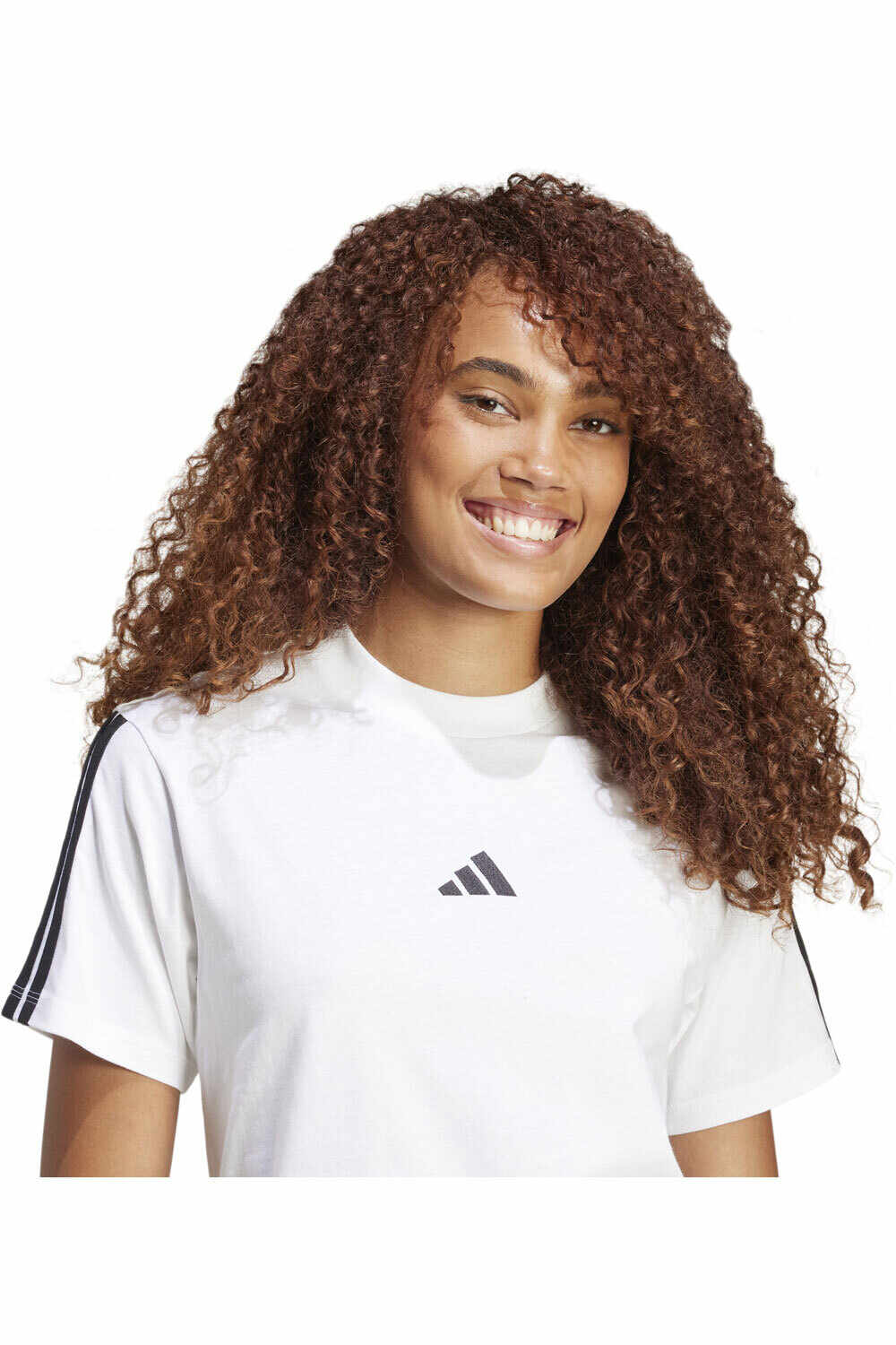 adidas camiseta manga corta mujer W 3S SJ T B 03
