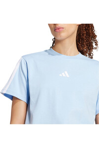 adidas camiseta manga corta mujer W 3S SJ T B 03