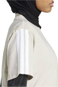 adidas camiseta manga corta mujer W 3S SJ T B 03