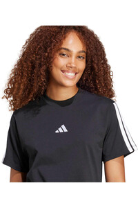 adidas camiseta manga corta mujer W 3S SJ T B 04
