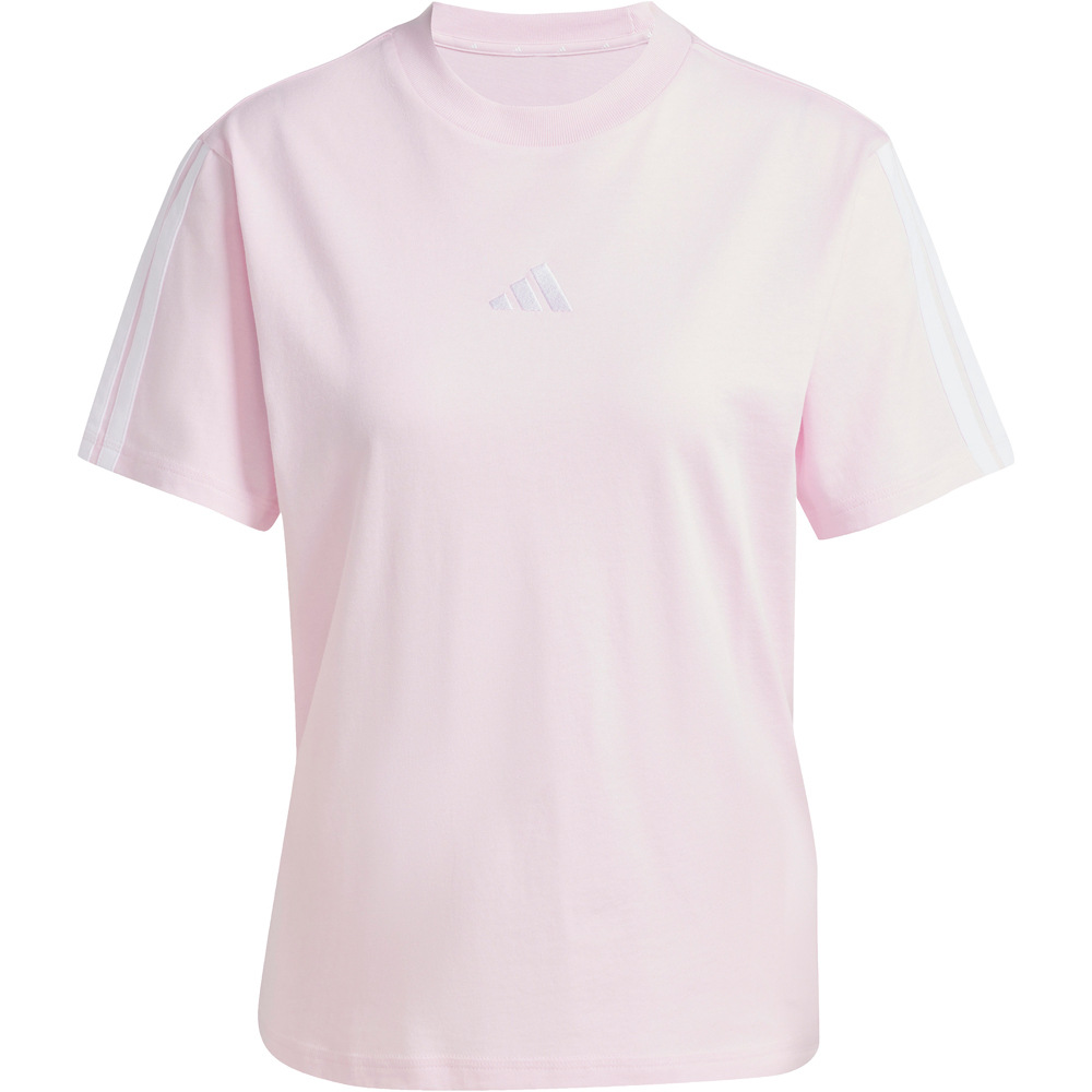 adidas camiseta manga corta mujer W 3S SJ T B 05