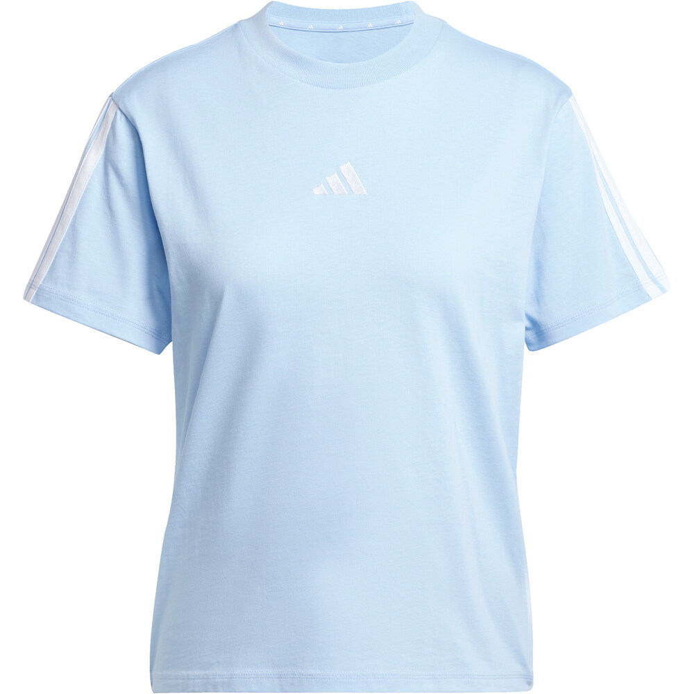 adidas camiseta manga corta mujer W 3S SJ T B 05