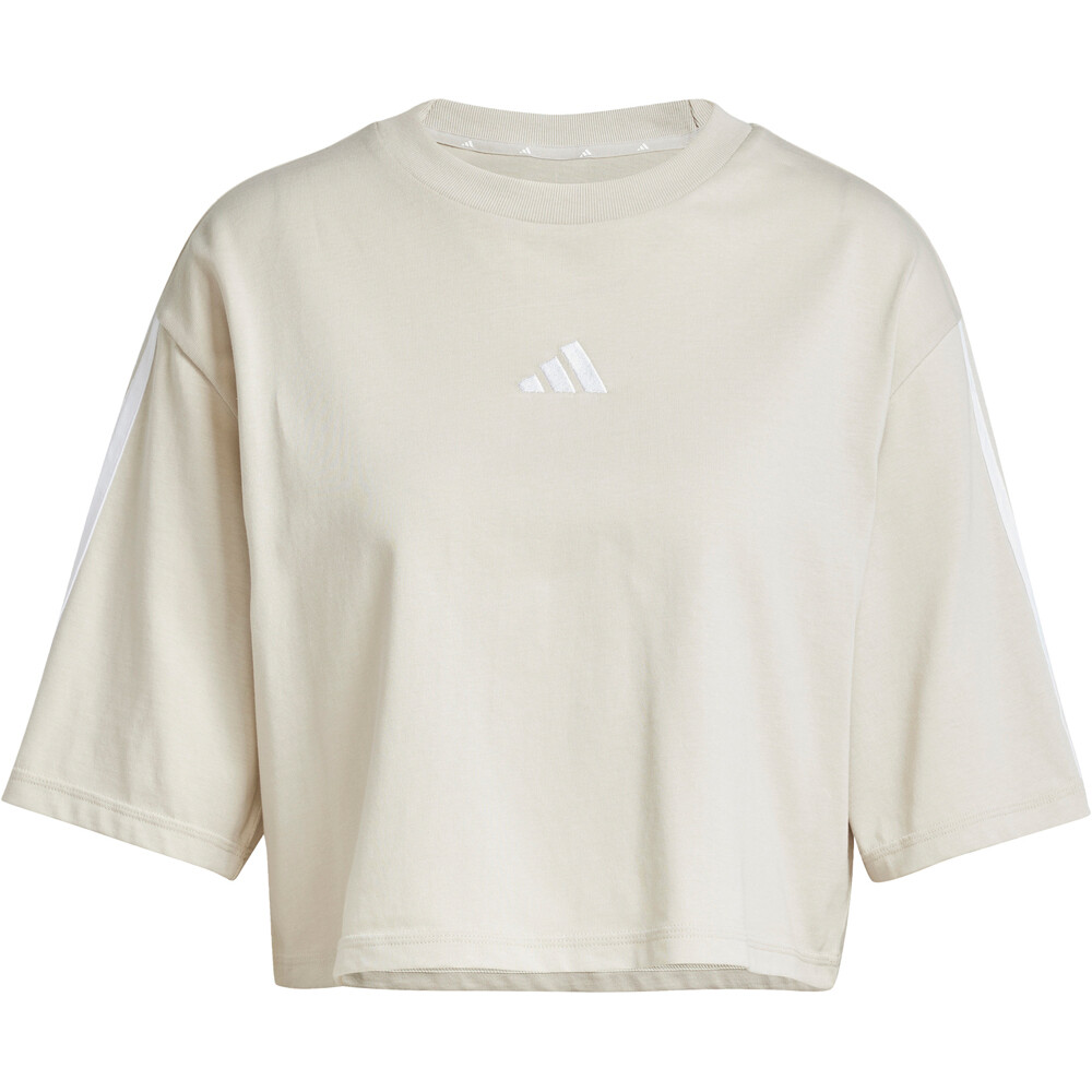 adidas camiseta manga corta mujer W 3S SJ TLR T 04