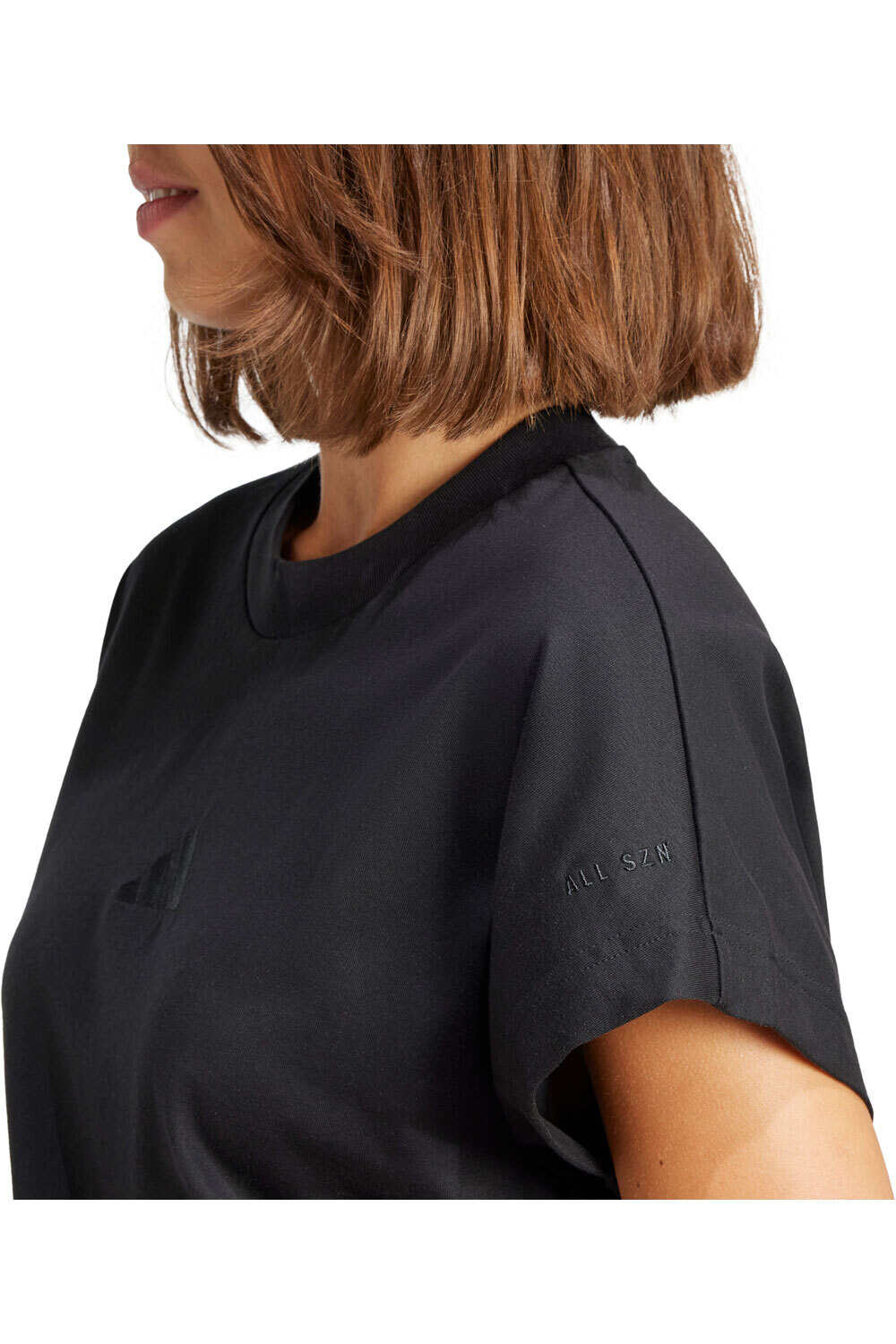 adidas camiseta manga corta mujer W ALL SZN TEE 03