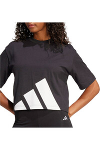 adidas camiseta manga corta mujer W BL SJ BF T 03