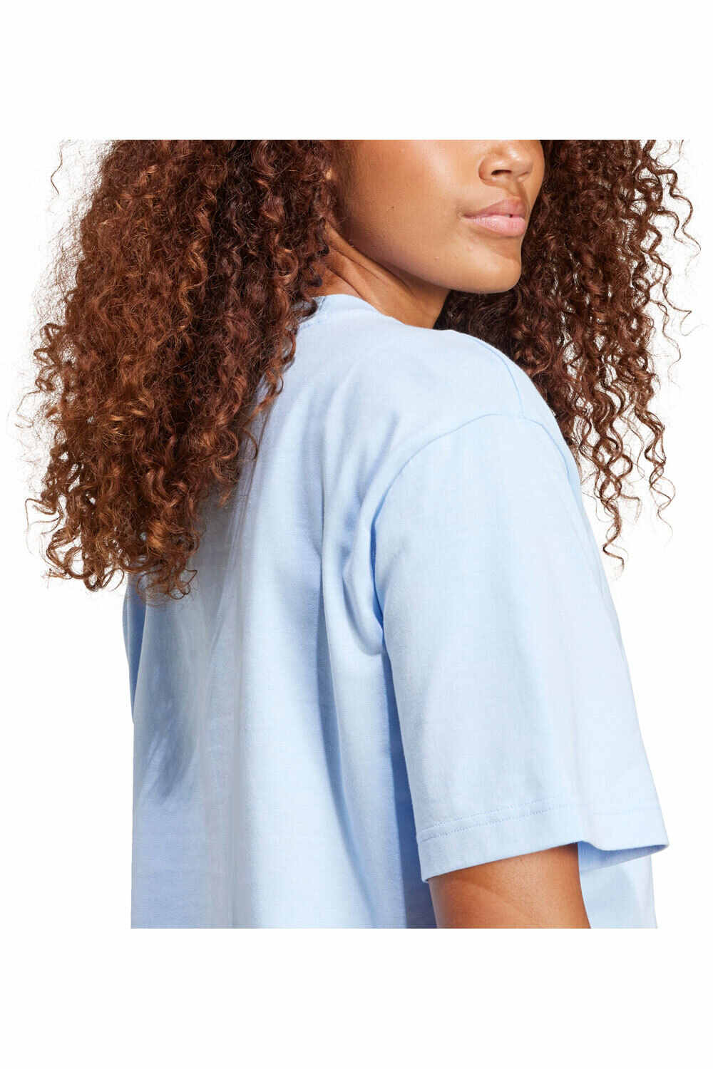 adidas camiseta manga corta mujer W BL SJ BF T 04