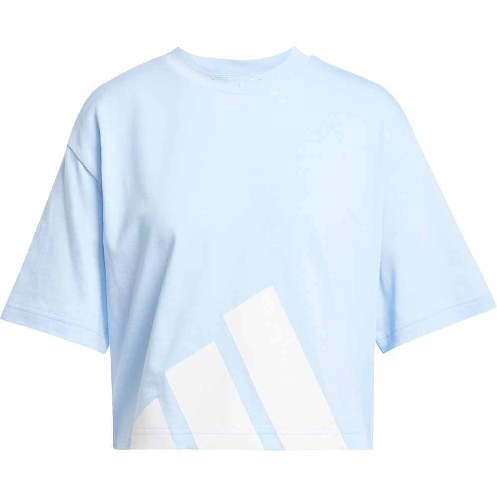 adidas camiseta manga corta mujer W BL SJ BF T 05