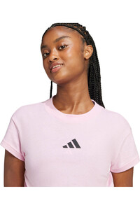 adidas camiseta manga corta mujer W FI SL BB TEE 03