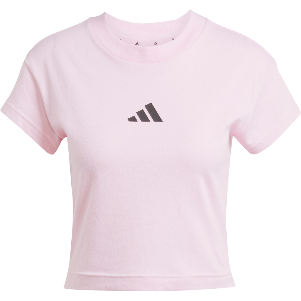 adidas camiseta manga corta mujer W FI SL BB TEE 05