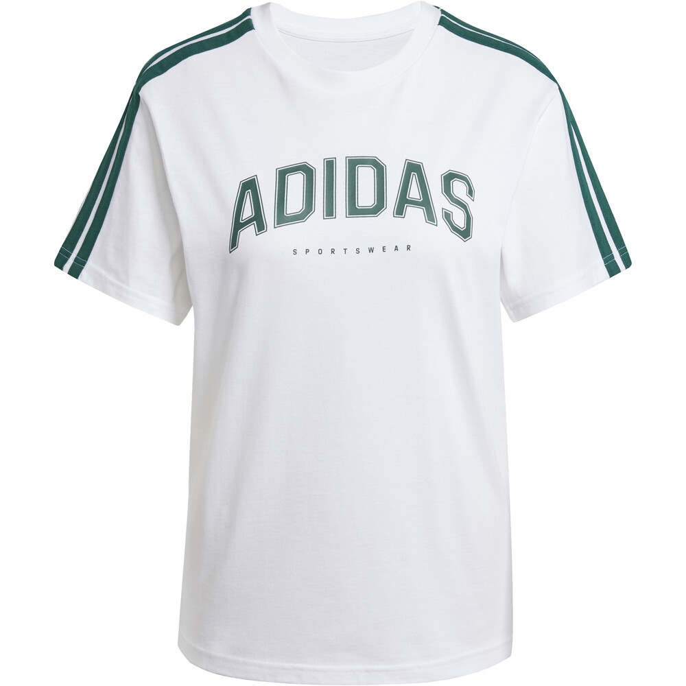adidas camiseta manga corta mujer W L SOFTS TEE 05