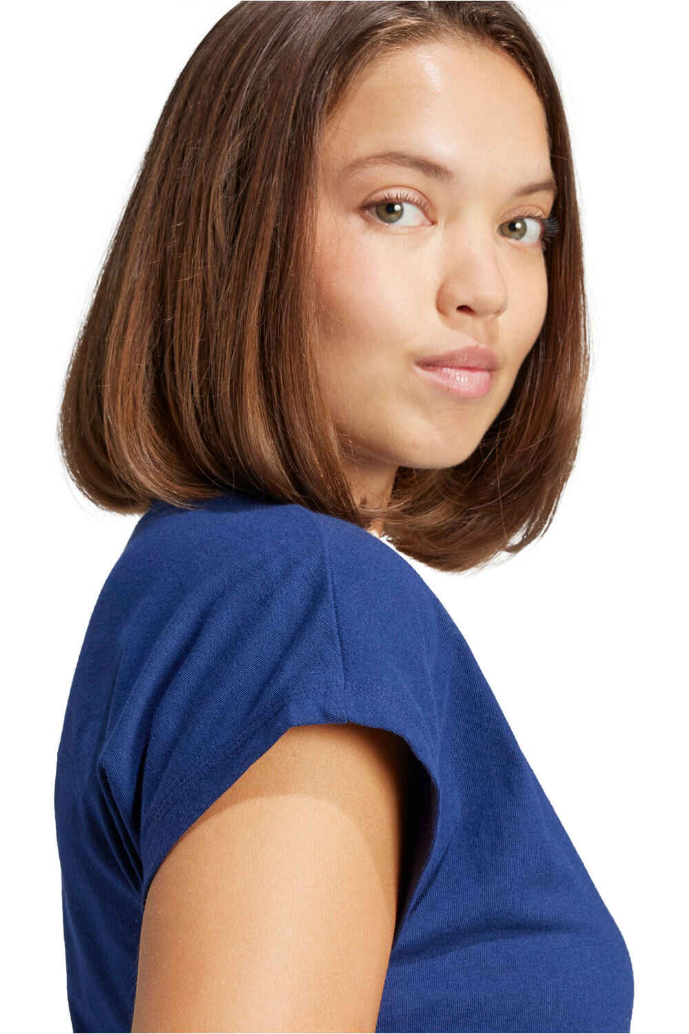 adidas camiseta manga corta mujer W LIN SJ T 03