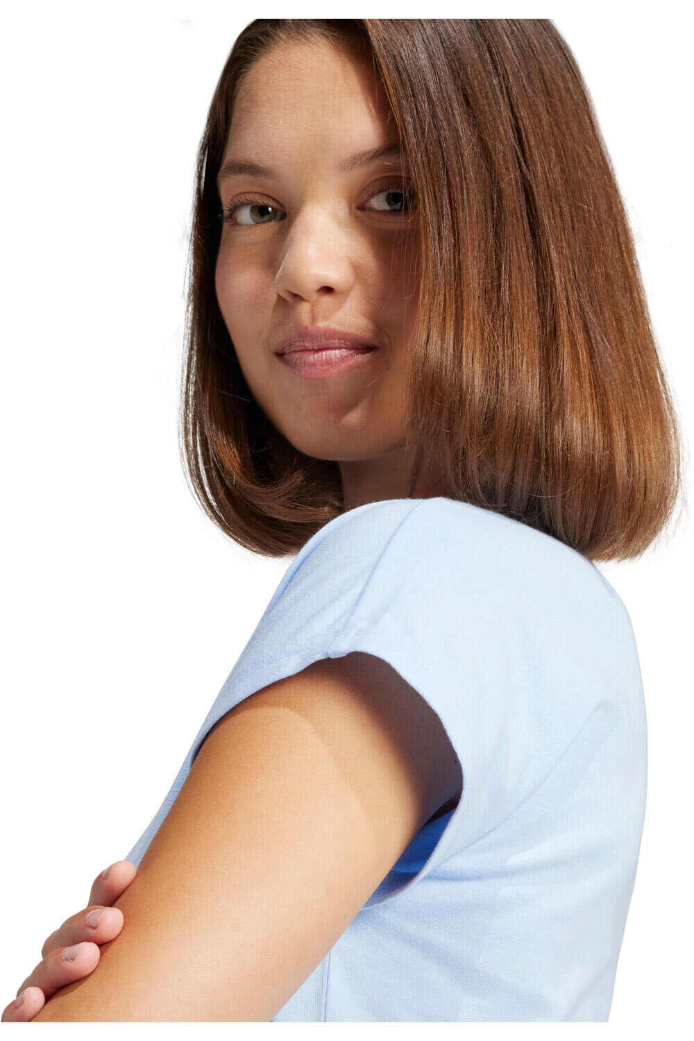 adidas camiseta manga corta mujer W LIN SJ T 03