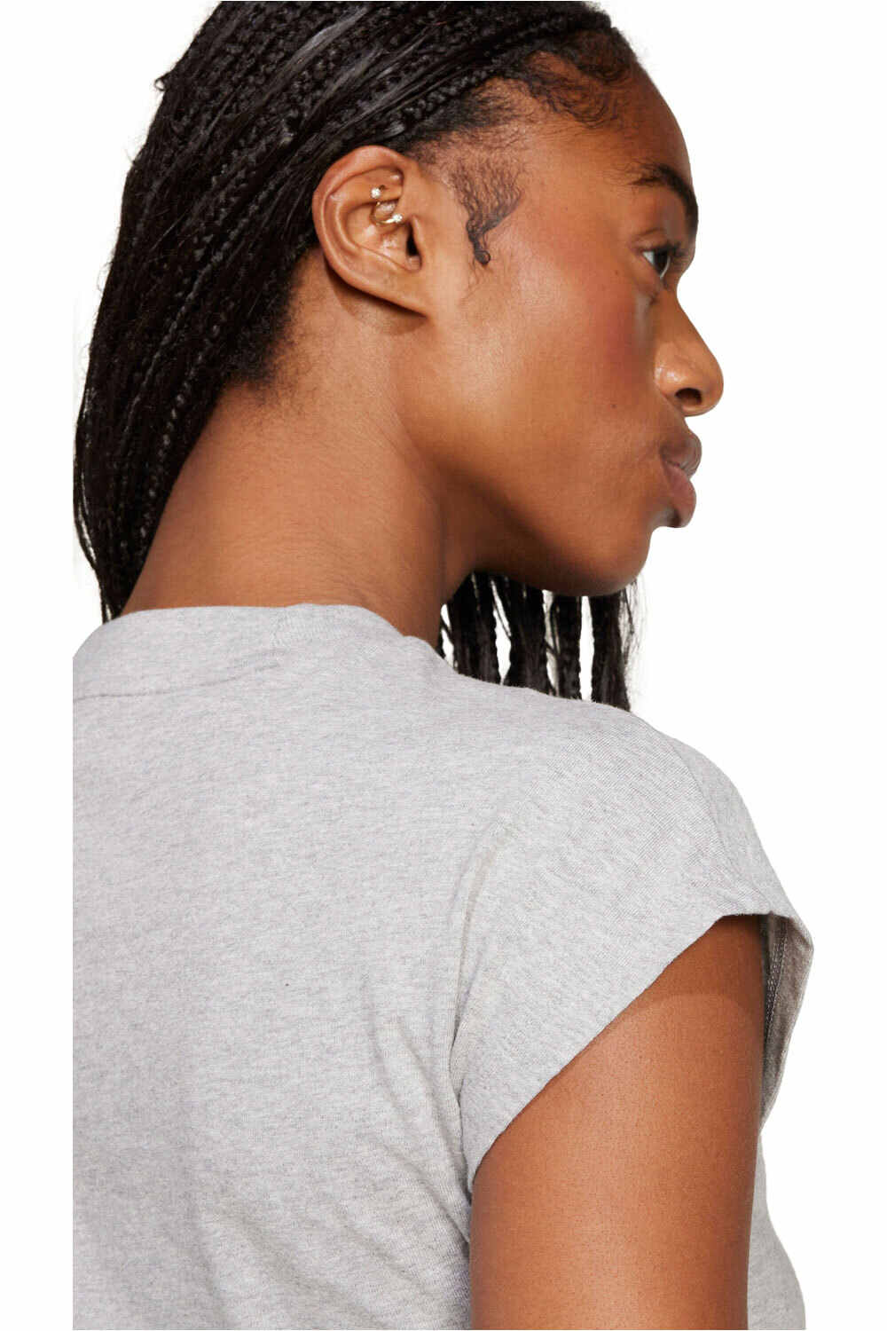 adidas camiseta manga corta mujer W LIN SJ T 03