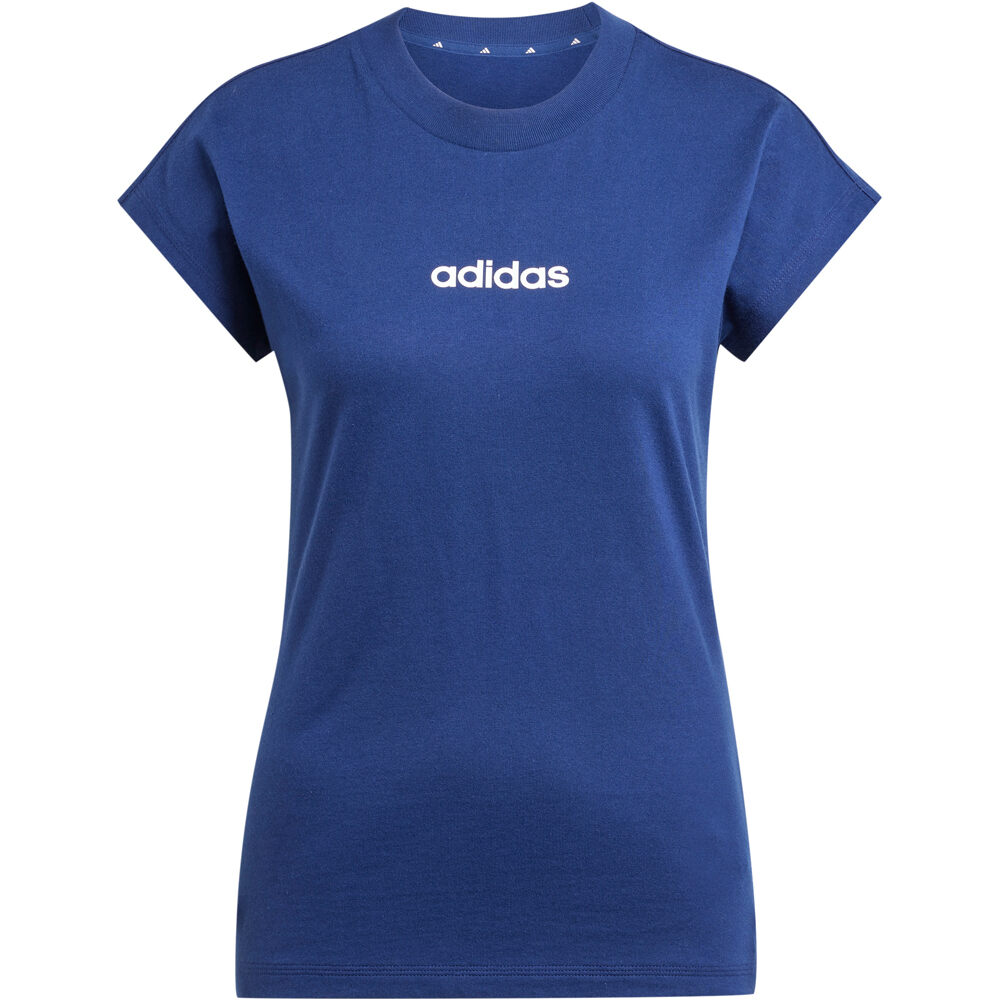 adidas camiseta manga corta mujer W LIN SJ T 04