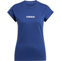 adidas camiseta manga corta mujer W LIN SJ T 04