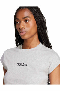 adidas camiseta manga corta mujer W LIN SJ T 04