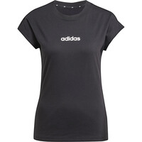 adidas camiseta manga corta mujer W LIN SJ T 05
