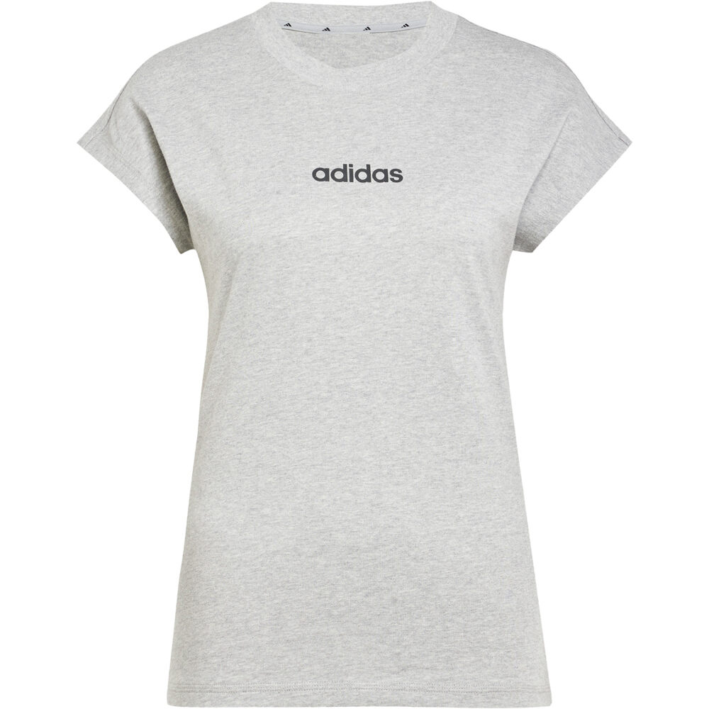 adidas camiseta manga corta mujer W LIN SJ T 05