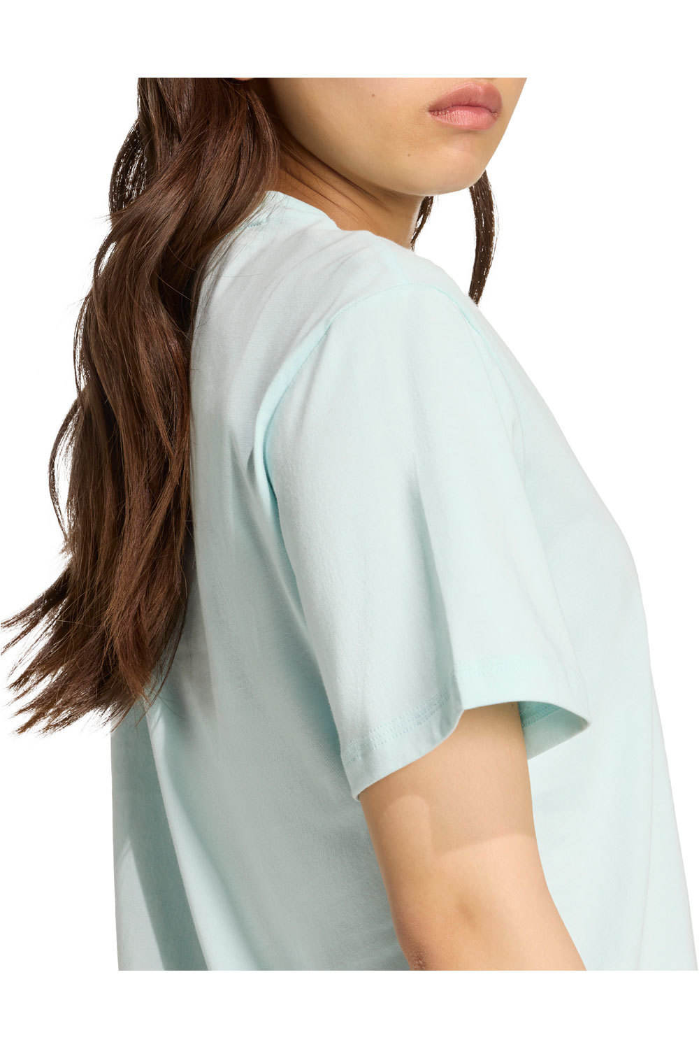 adidas camiseta manga corta mujer W SL SJ T 03