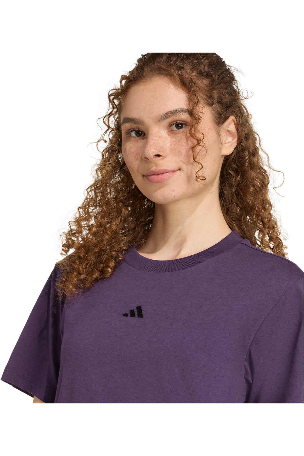 adidas camiseta manga corta mujer W SL SJ T 03