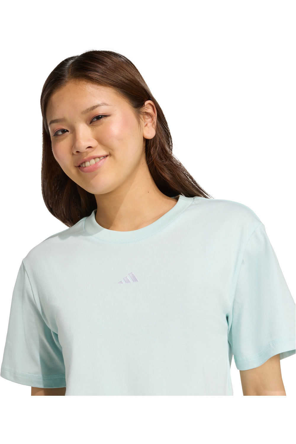 adidas camiseta manga corta mujer W SL SJ T 04